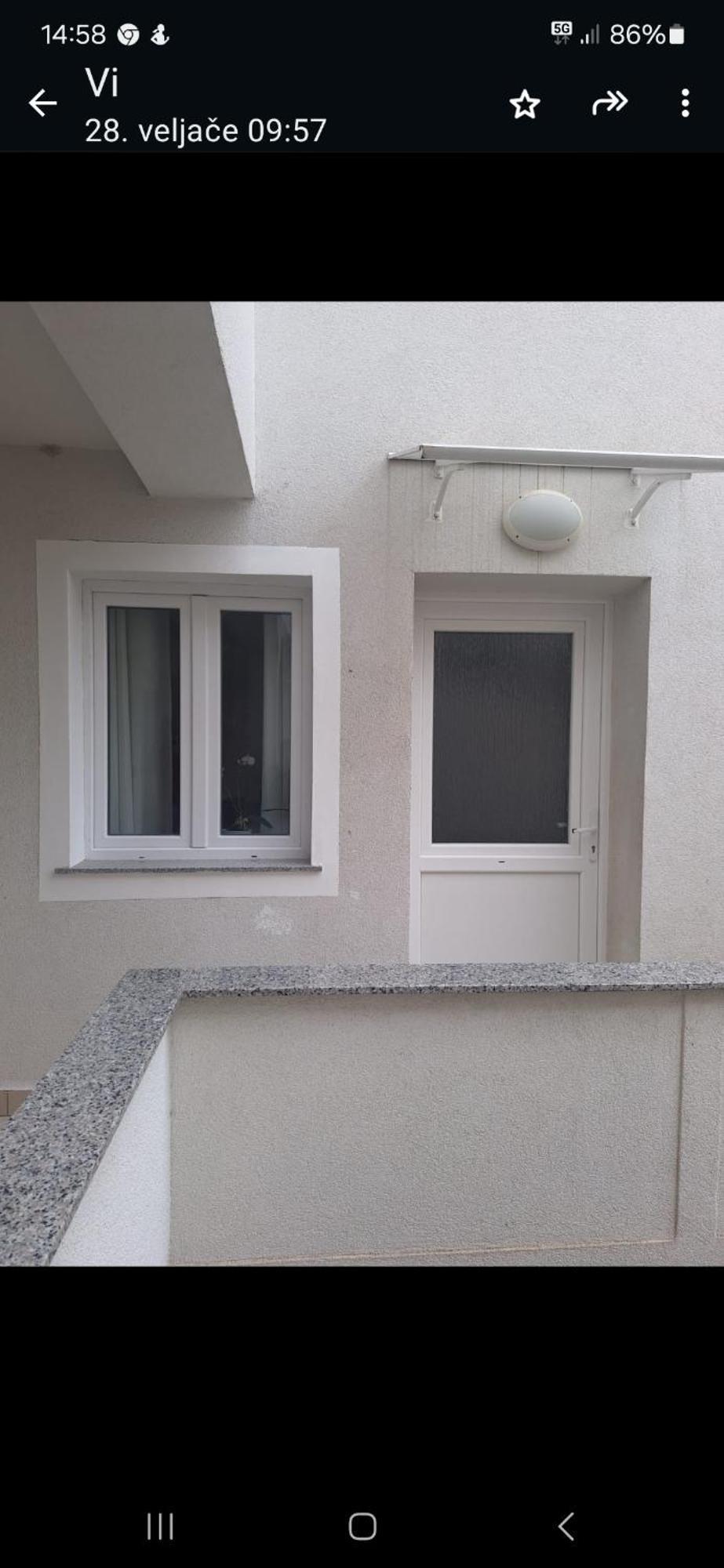 Apartman Matusan Palit55 Rab Town Esterno foto